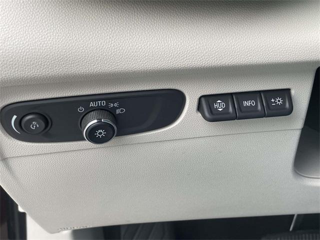 Photo of 2023 Red Buick Envision