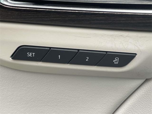 Photo of 2023 Red Buick Envision