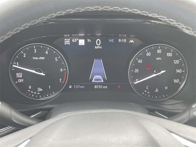 Photo of 2023 Red Buick Envision