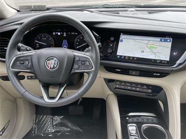 Photo of 2023 Red Buick Envision