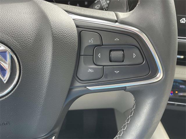 Photo of 2023 Red Buick Envision