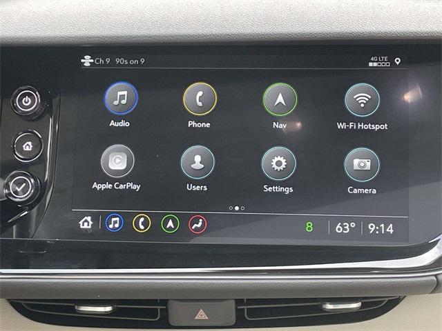 Photo of 2023 Red Buick Envision