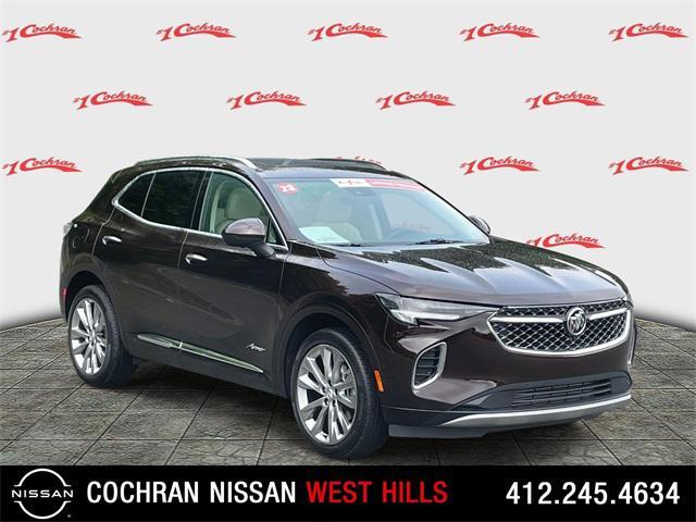 2023 Buick Envision
