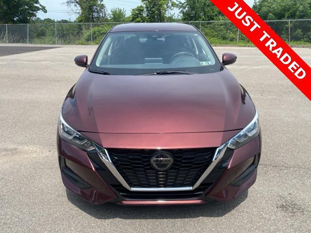 2020 Nissan Sentra