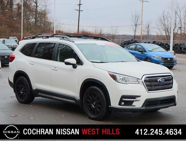 2021 Subaru Ascent