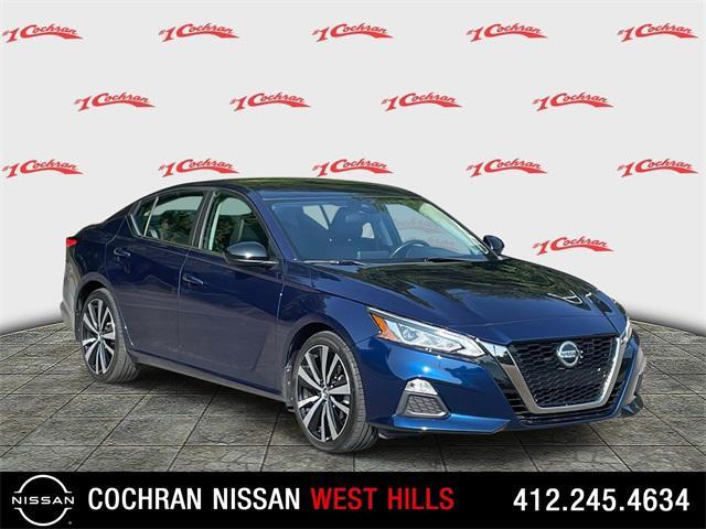 2020 Nissan Altima