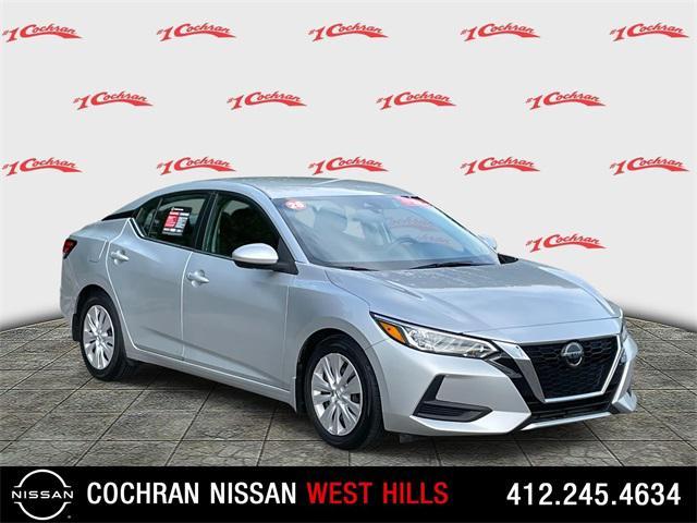 2020 Nissan Sentra