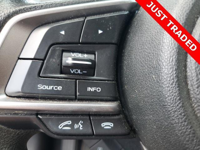 Photo of 2019 Silver Subaru Impreza