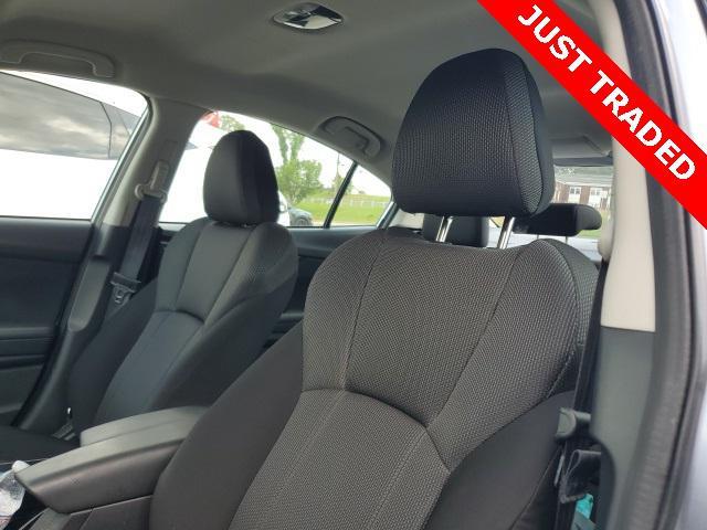 Photo of 2019 Silver Subaru Impreza