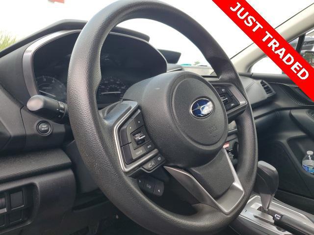 Photo of 2019 Silver Subaru Impreza
