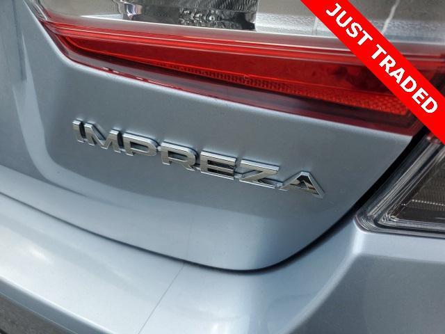 Photo of 2019 Silver Subaru Impreza