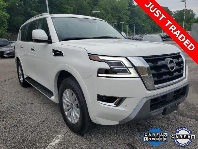 2024 Nissan Armada