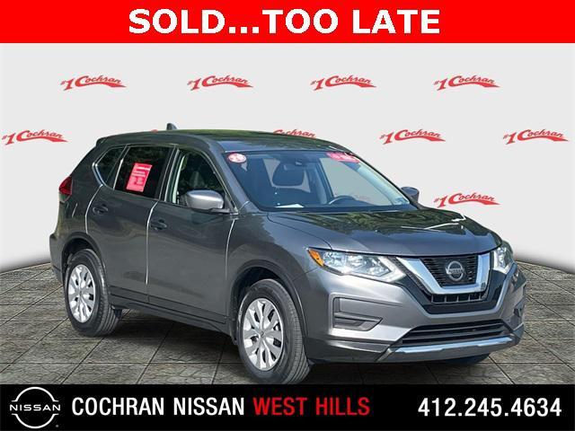 2020 Nissan Rogue