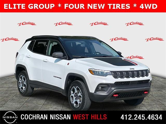 2022 Jeep Compass