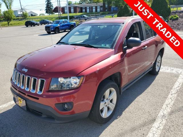 2016 Jeep Compass