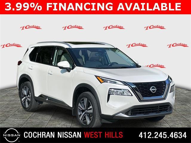 2023 Nissan Rogue