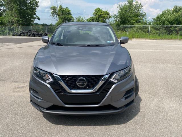 2022 Nissan Rogue Sport