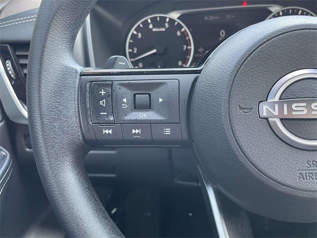 2022 Nissan Rogue