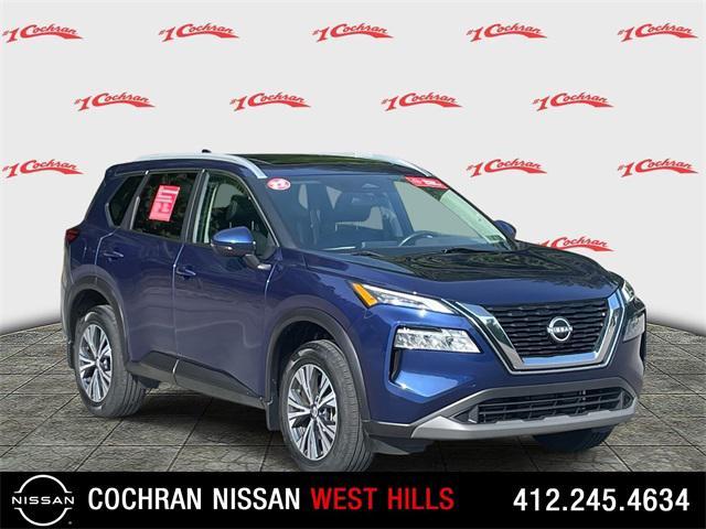 2022 Nissan Rogue