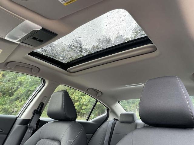 Photo of 2025 Gun Metallic Nissan Altima