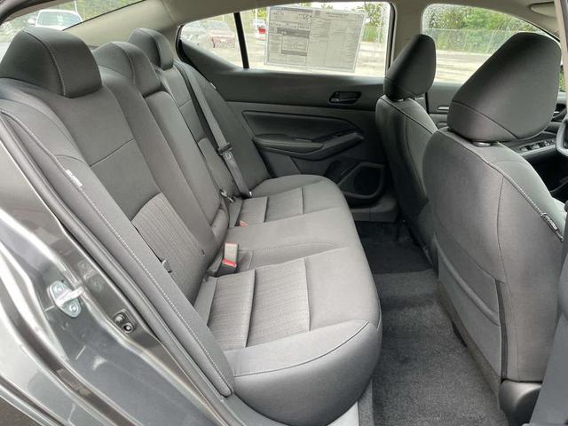 Photo of 2025 Gun Metallic Nissan Altima