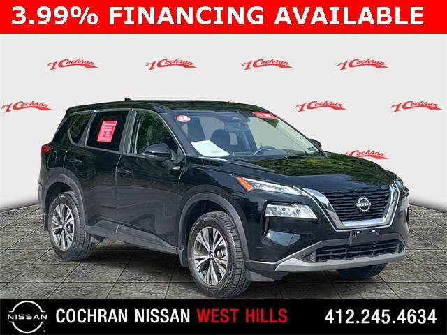 2023 Nissan Rogue