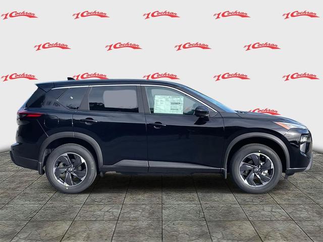 Photo of 2026 Super Black Nissan Rogue