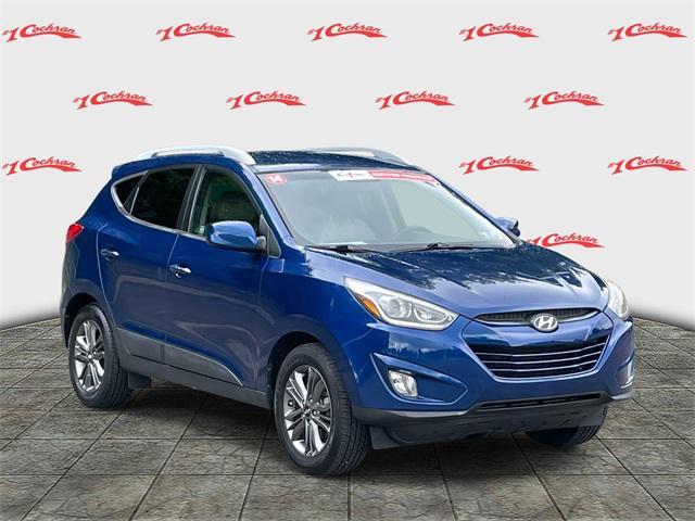 2014 Hyundai Tucson