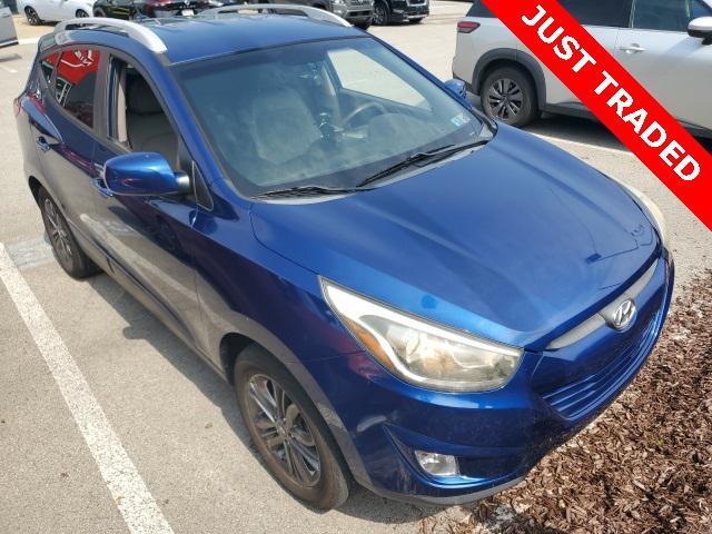 2014 Hyundai Tucson