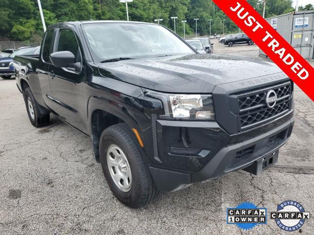 2023 Nissan Frontier