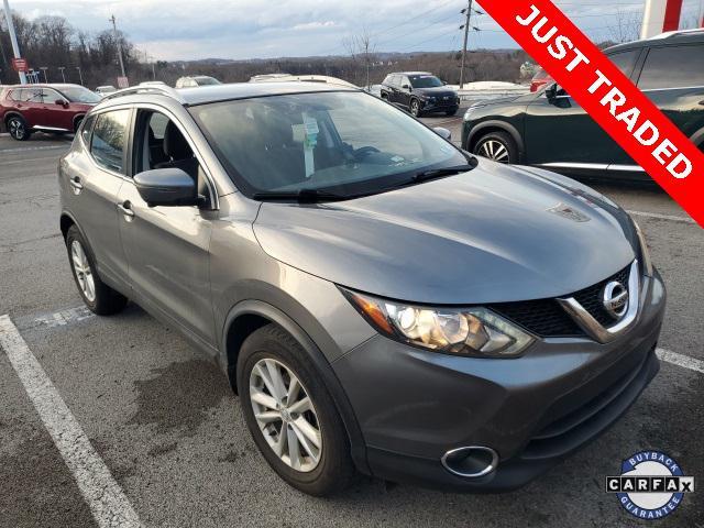 2017 Nissan Rogue Sport