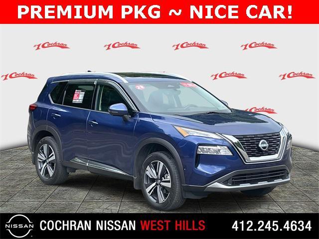 2023 Nissan Rogue