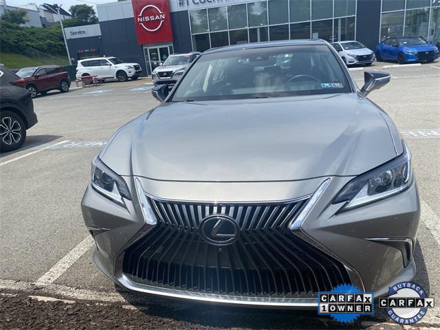 2019 Lexus Es 350