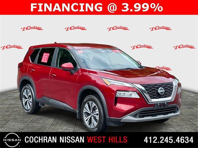 2023 Nissan Rogue