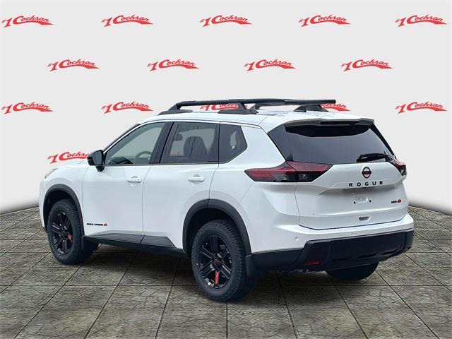 Photo of 2026 Nissan Rogue