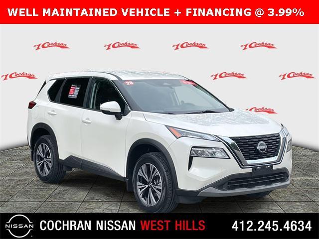 2023 Nissan Rogue