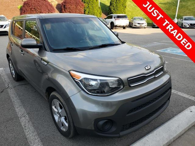 2019 Kia SOUL