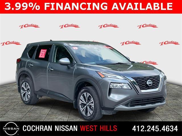2023 Nissan Rogue