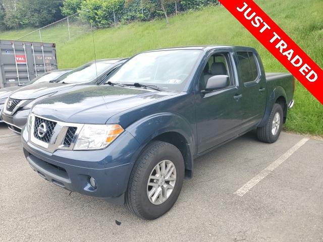 2020 Nissan Frontier