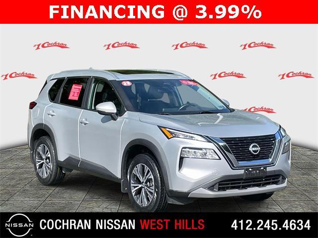 2023 Nissan Rogue