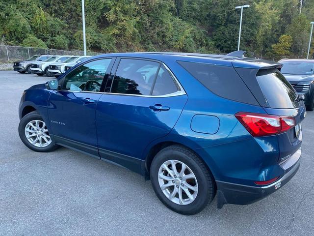 Photo of 2019 Pacific Blue Metallic Chevrolet Equinox