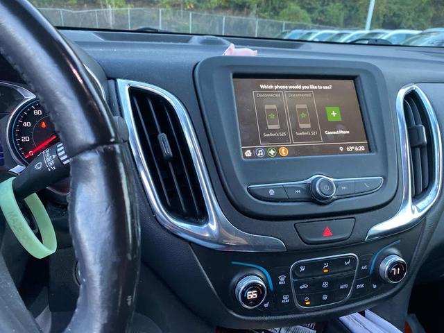 Photo of 2019 Pacific Blue Metallic Chevrolet Equinox