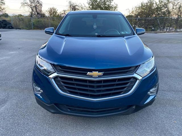 Photo of 2019 Pacific Blue Metallic Chevrolet Equinox