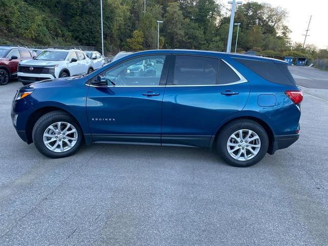 Photo of 2019 Pacific Blue Metallic Chevrolet Equinox