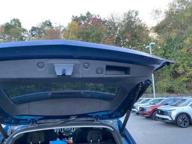 Photo of 2019 Pacific Blue Metallic Chevrolet Equinox