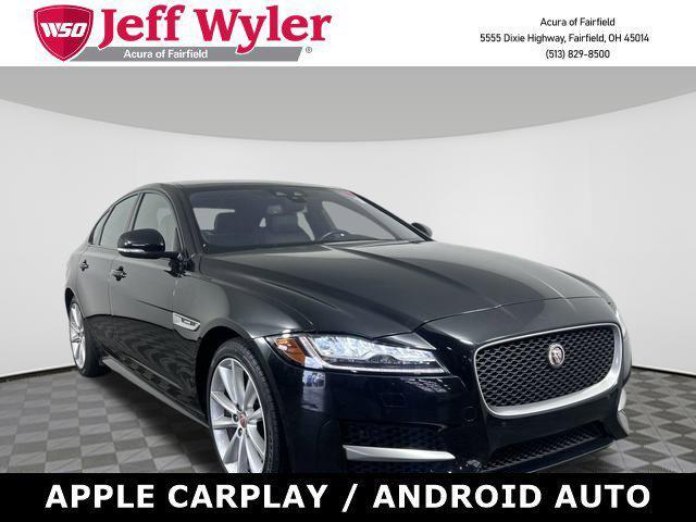 2017 Jaguar XF