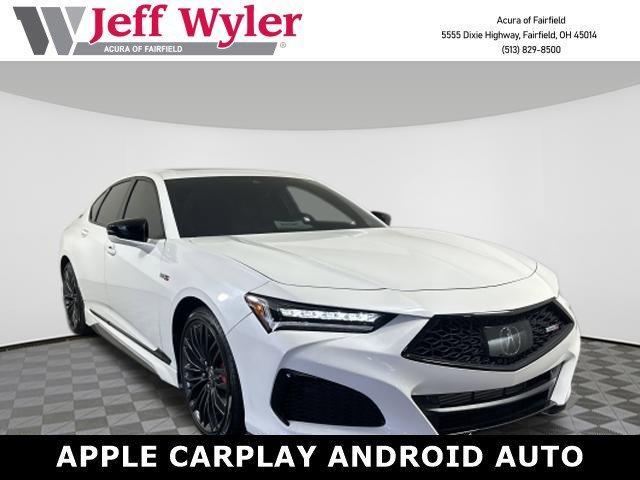2023 Acura TLX