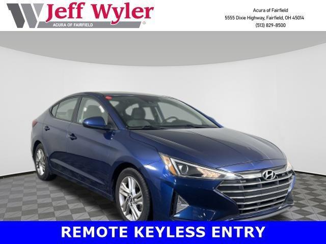 2020 Hyundai Elantra