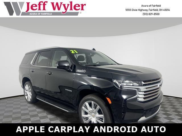 2021 Chevrolet Tahoe
