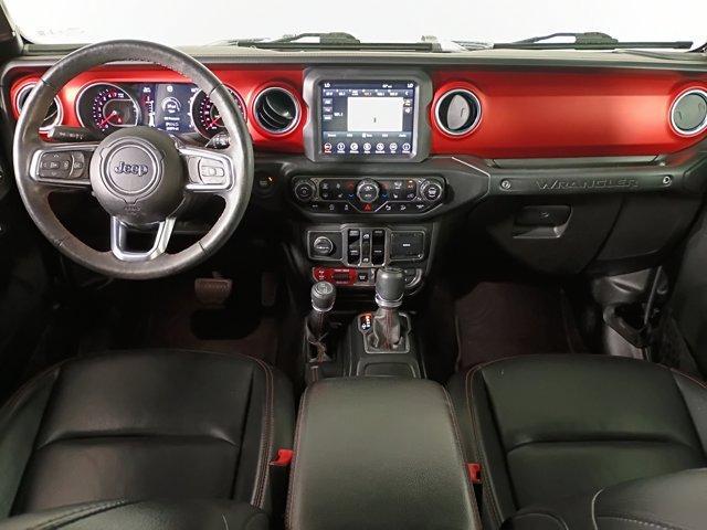 Photo of 2018 Black Clearcoat Jeep Wrangler Unlimited
